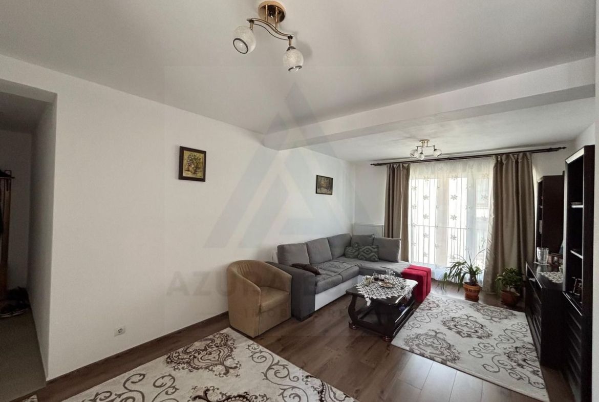 Apartament 3 camere 70 mp utili 2 bai etaj 1 parcare in Arhitectilor
