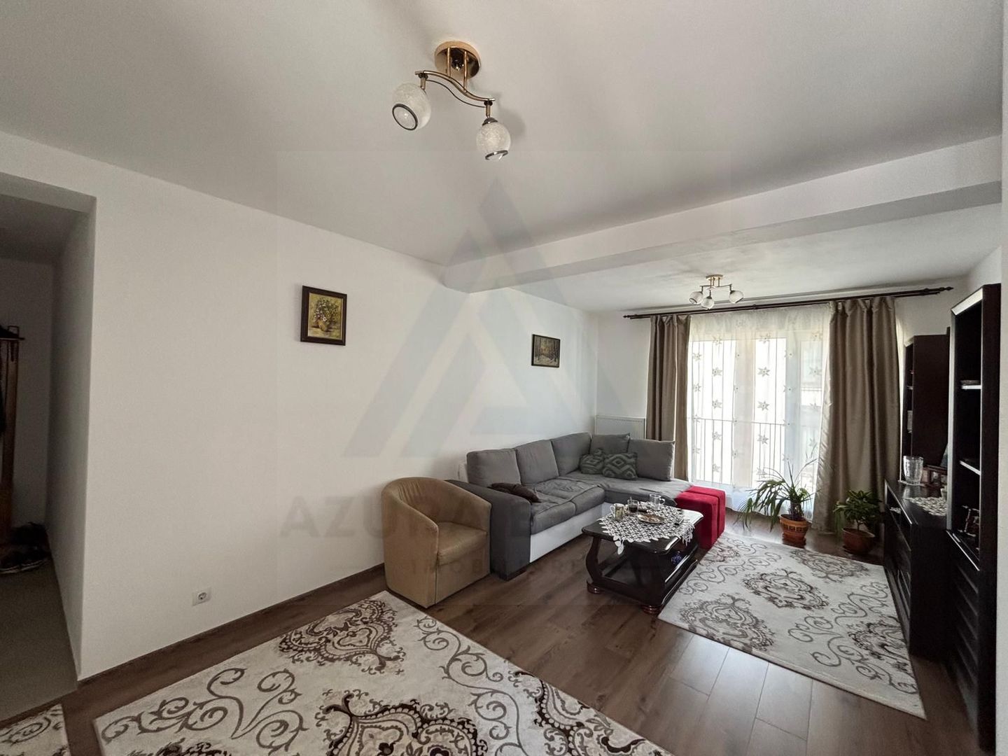 Apartament 3 camere 70 mp utili 2 bai etaj 1 parcare in Arhitectilor Apartament 3 camere 70 mp utili 2 bai etaj 1 parcare in Arhitectilor