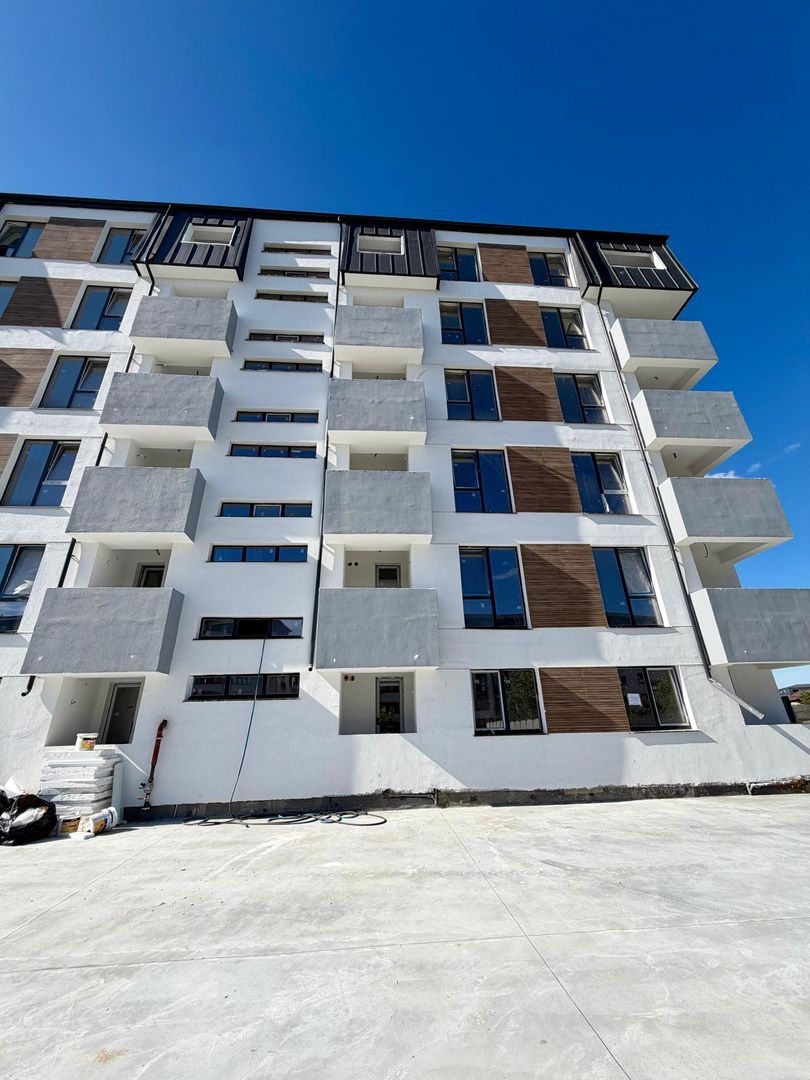 Garsoniera cartier Militari Residence - finalizare iunie 2026 - foto 6