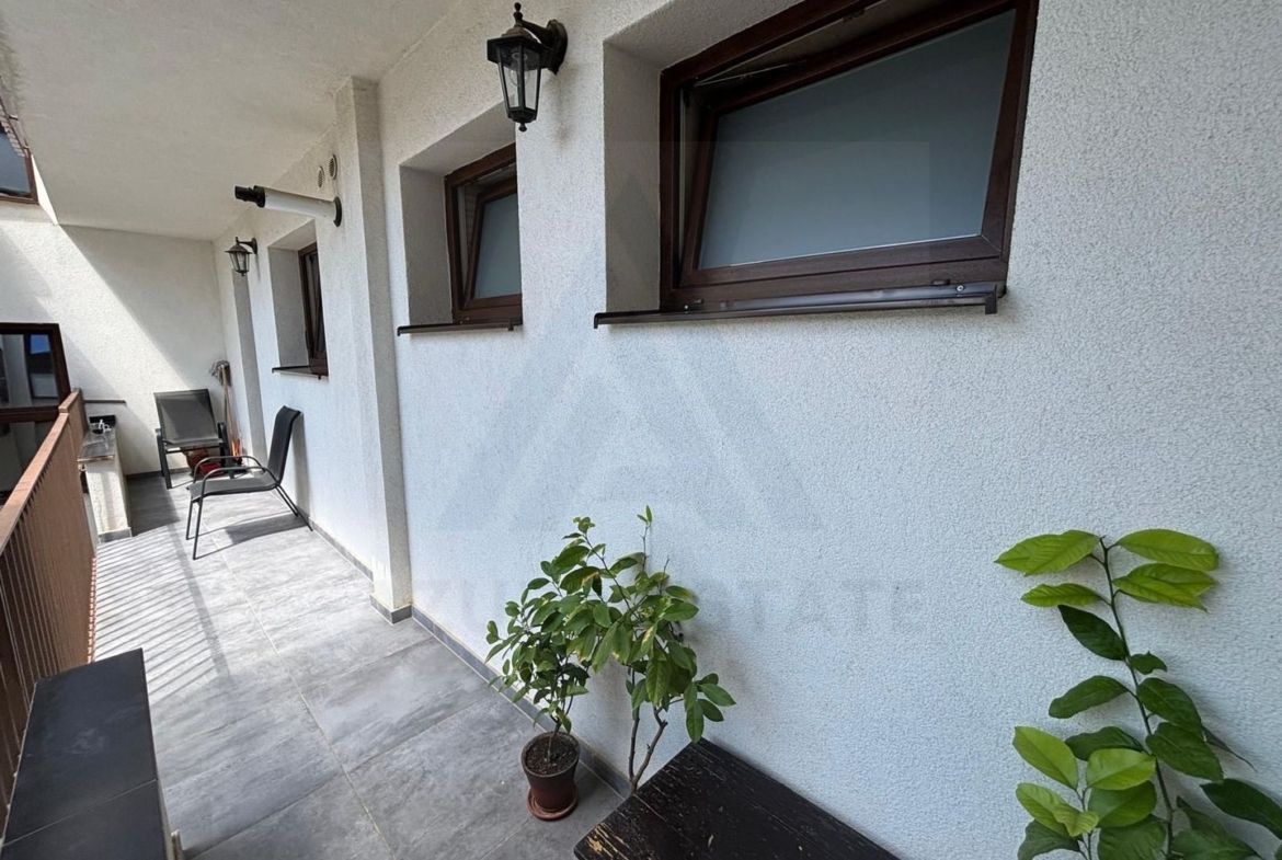 Apartament 3 camere 70 mp utili 2 bai etaj 1 parcare in Arhitectilor