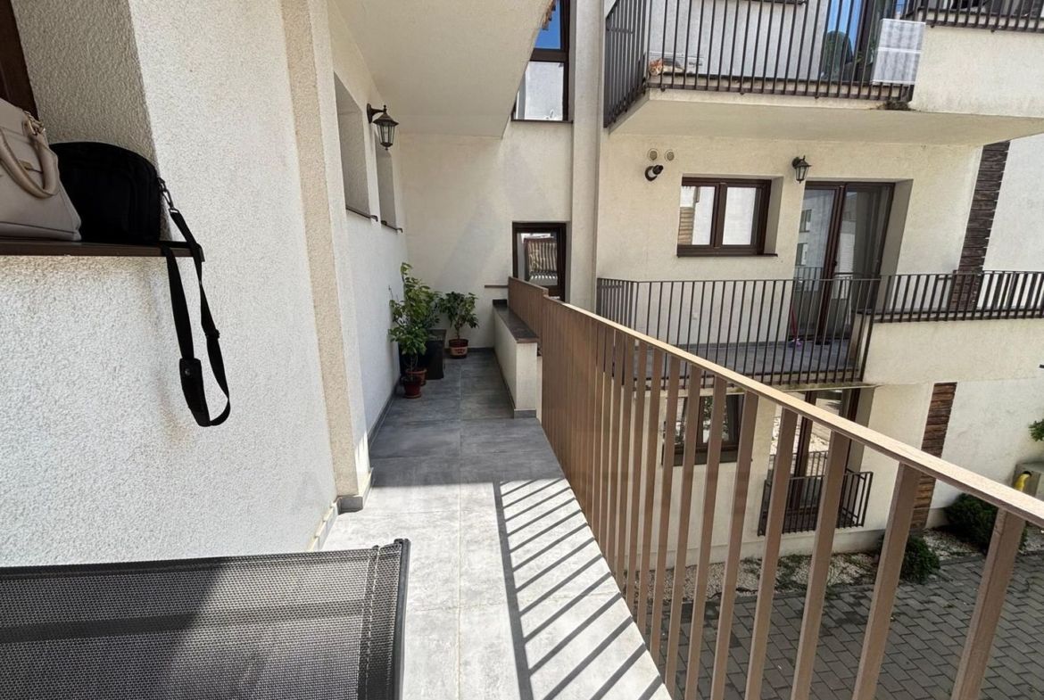 Apartament 3 camere 70 mp utili 2 bai etaj 1 parcare in Arhitectilor