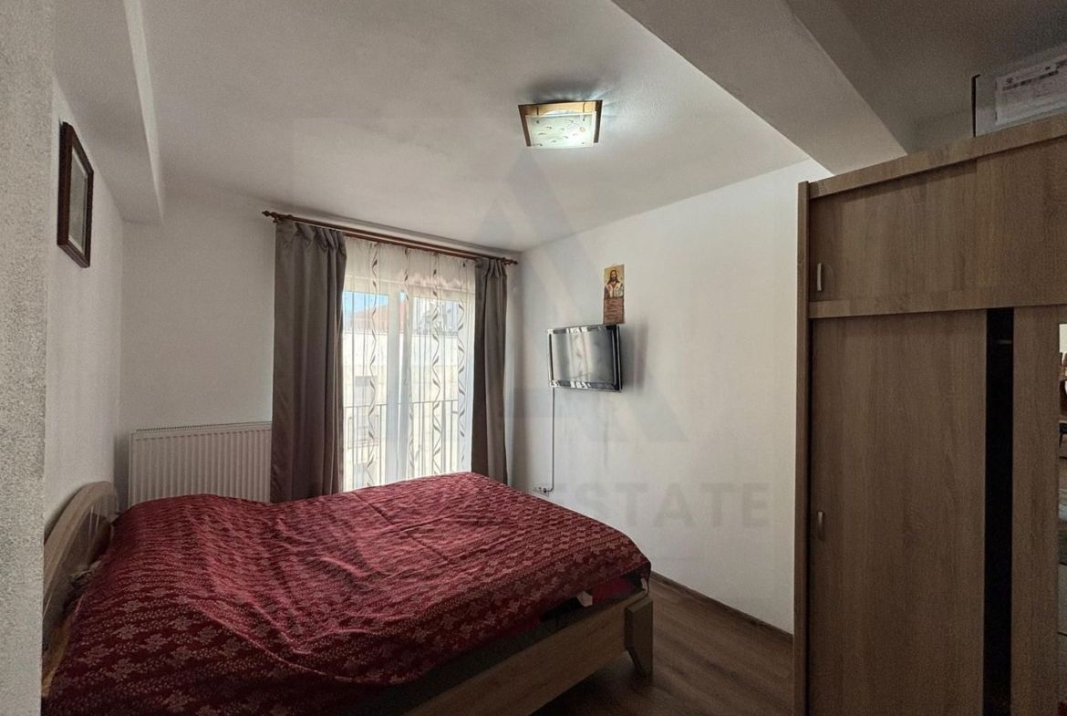 Apartament 3 camere 70 mp utili 2 bai etaj 1 parcare in Arhitectilor