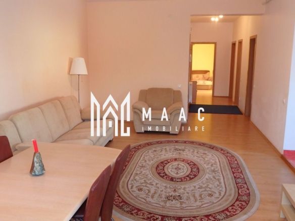 Apartament 3 camere de închiriat | Sub Arini, Sibiu | 105 mp - Imagine principala