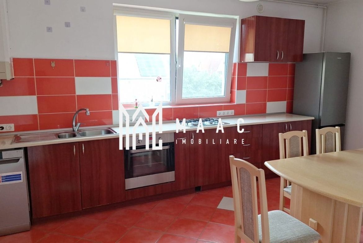 Apartament 3 camere de închiriat | Sub Arini, Sibiu | 105 mp