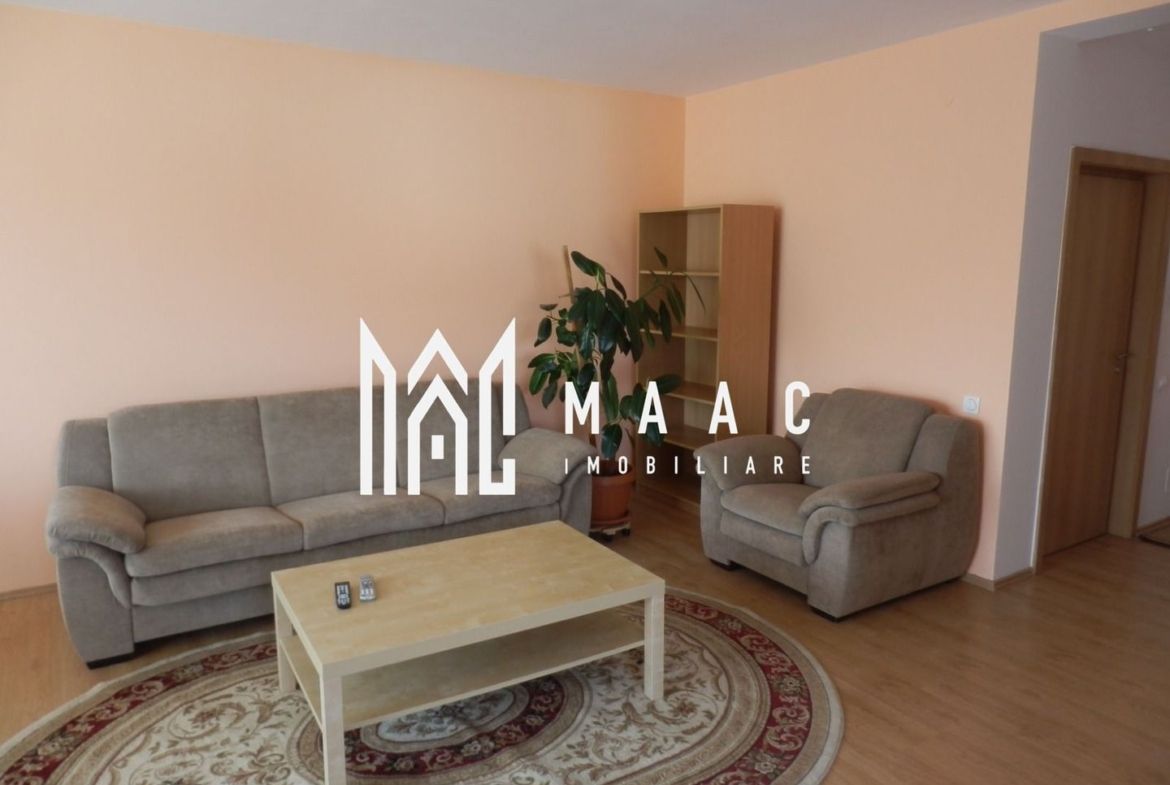 Apartament 3 camere de închiriat | Sub Arini, Sibiu | 105 mp