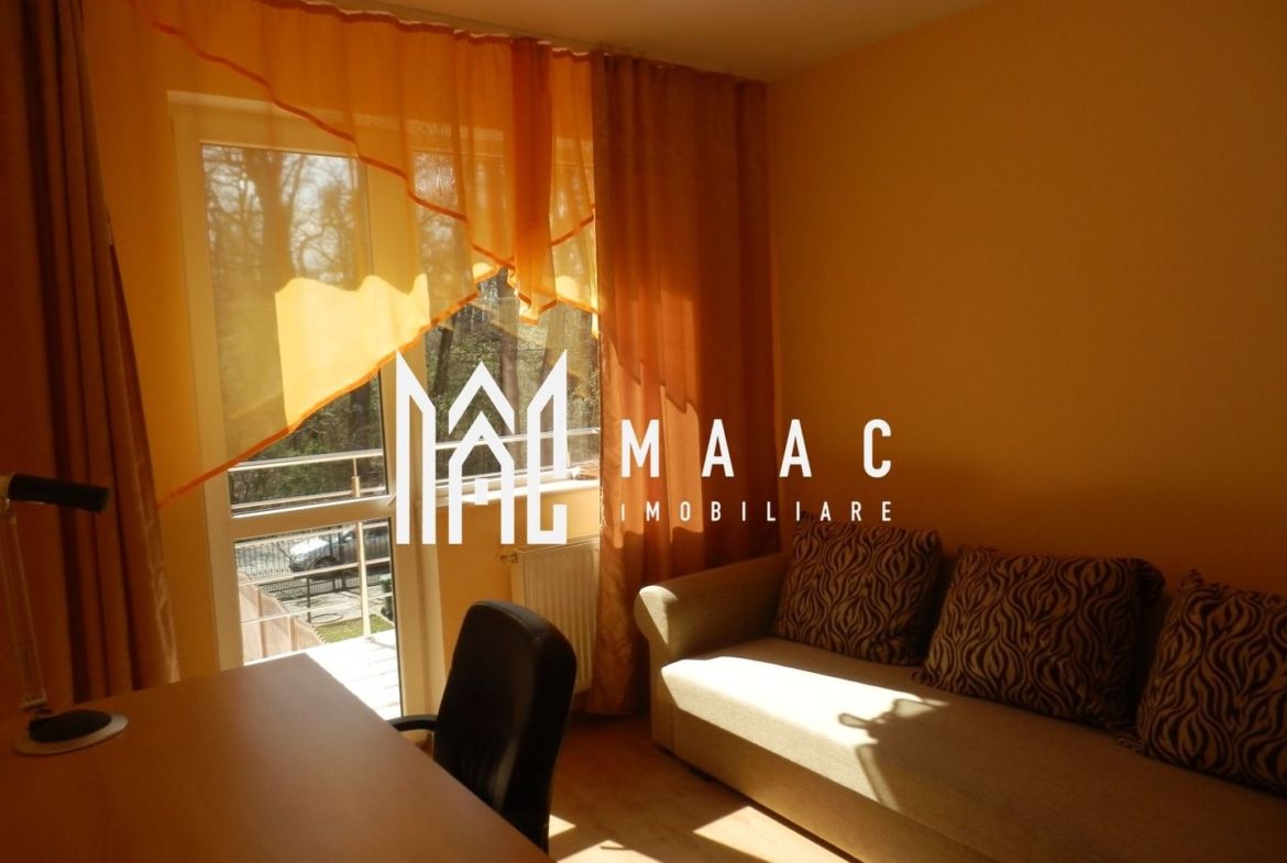Apartament 3 camere de închiriat | Sub Arini, Sibiu | 105 mp