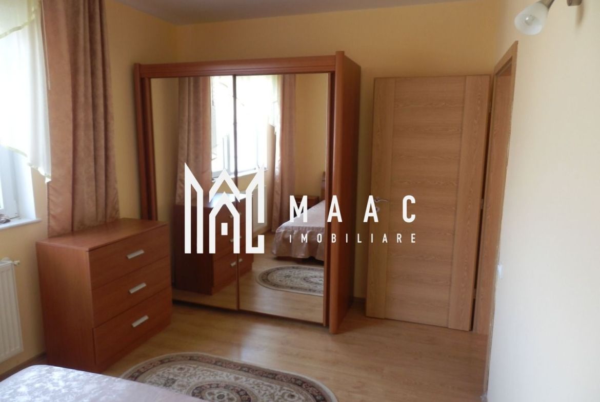 Apartament 3 camere de închiriat | Sub Arini, Sibiu | 105 mp