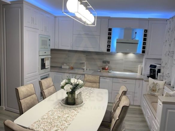 Casa premium 78 mp utili terasa 18 mp 2 parcari private Arhitectilor