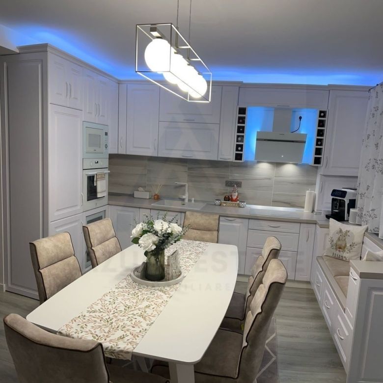 Casa premium 78 mp utili terasa 18 mp 2 parcari private Arhitectilor