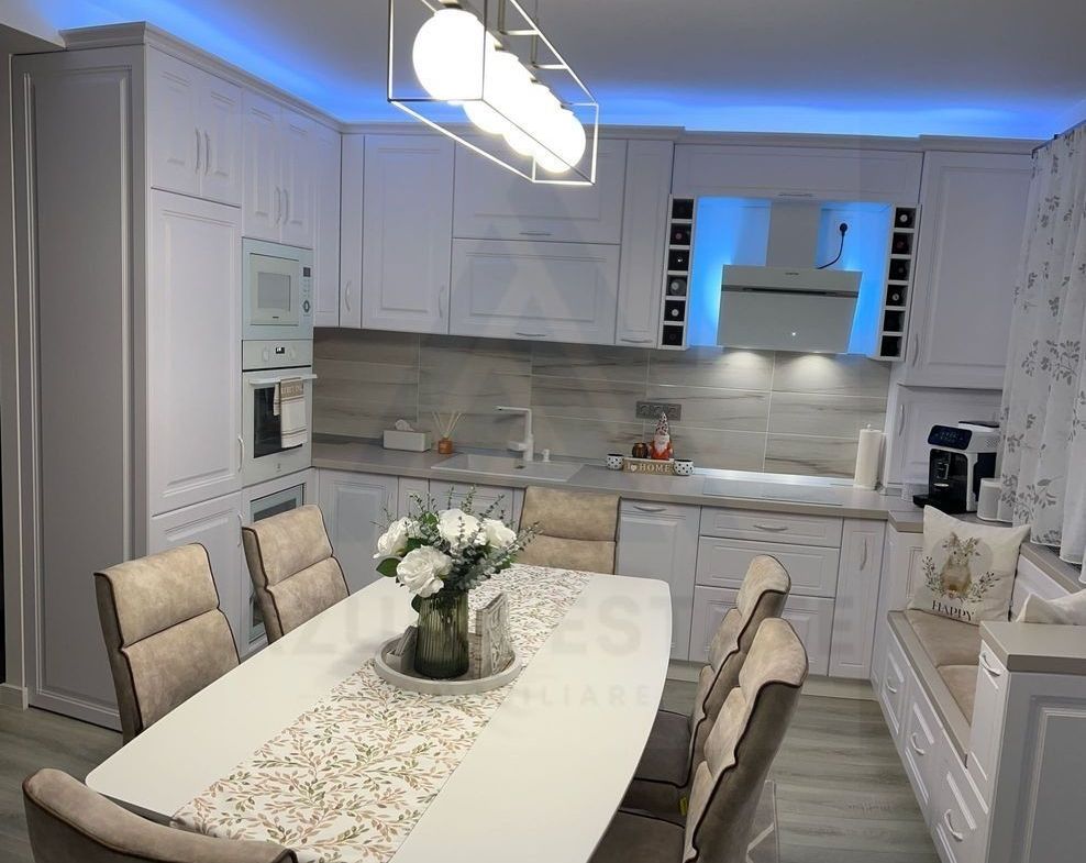 Casa premium 78 mp utili terasa 18 mp 2 parcari private Arhitectilor