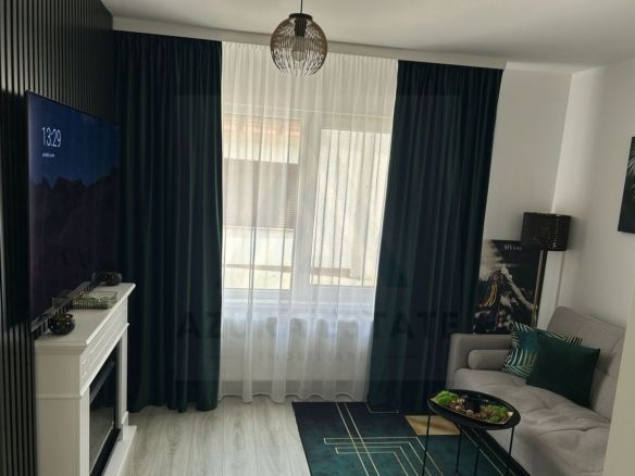 Casa premium 78 mp utili terasa 18 mp 2 parcari private Arhitectilor