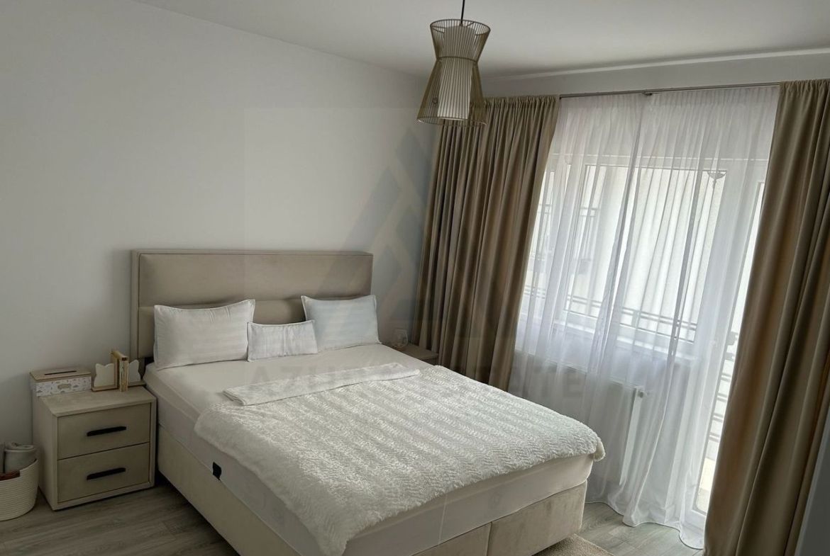 Casa premium 78 mp utili terasa 18 mp 2 parcari private Arhitectilor