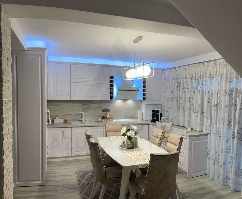 Casa premium 78 mp utili terasa 18 mp 2 parcari private Arhitectilor