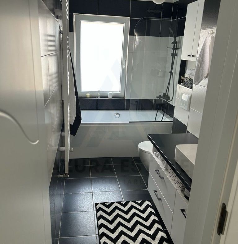 Casa premium 78 mp utili terasa 18 mp 2 parcari private Arhitectilor