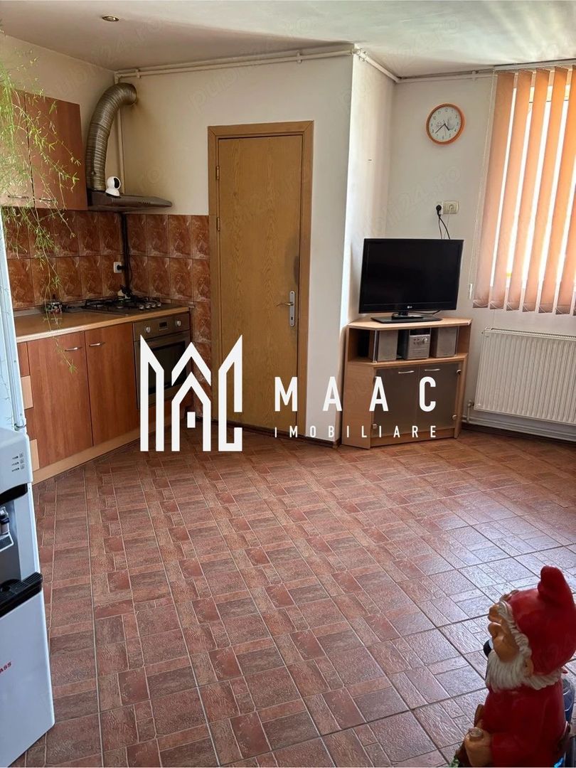 Apartament Tip Mansardă | Mobilat și Utilat | Zonă Compa - foto 2