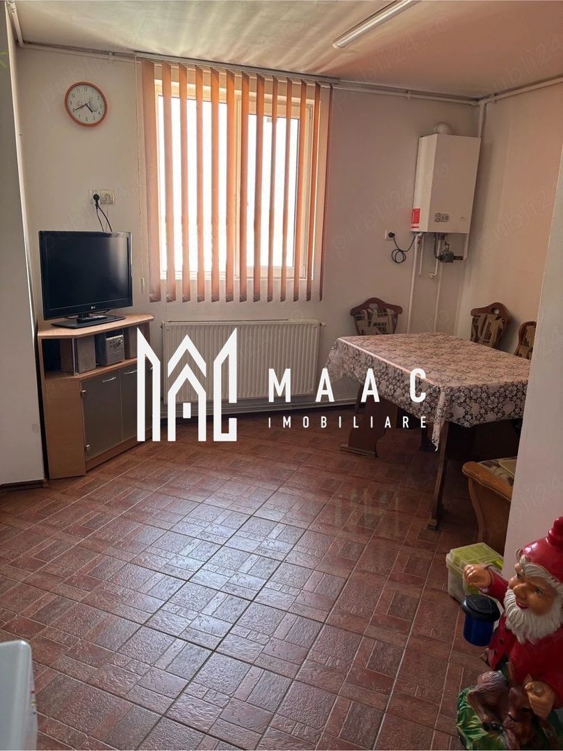 Apartament Tip Mansardă | Mobilat și Utilat | Zonă Compa - foto 3