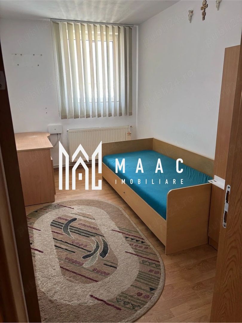 Apartament Tip Mansardă | Mobilat și Utilat | Zonă Compa - foto 5