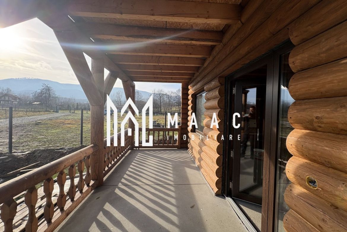 Cabana 5 Camere I 1520 mp teren I Lac de pești I Zona Tocile - foto 2