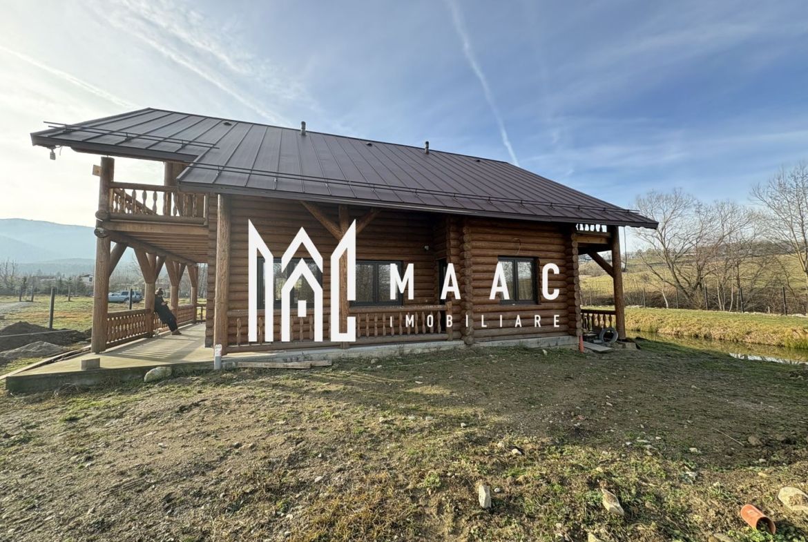 Cabana 5 Camere I 1520 mp teren I Lac de pești I Zona Tocile - foto 3