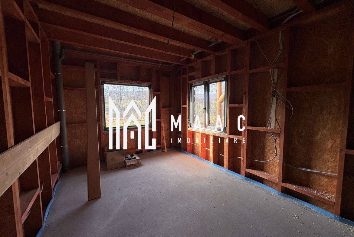 Cabana 5 Camere I 1520 mp teren I Lac de pești I Zona Tocile - foto 7