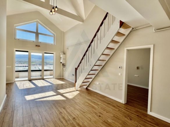 Penthouse premium la cheie 3 camere terasa parcare privata in DaVinci - foto 2