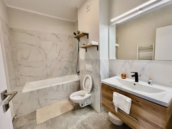 Penthouse premium la cheie 3 camere terasa parcare privata in DaVinci - foto 3