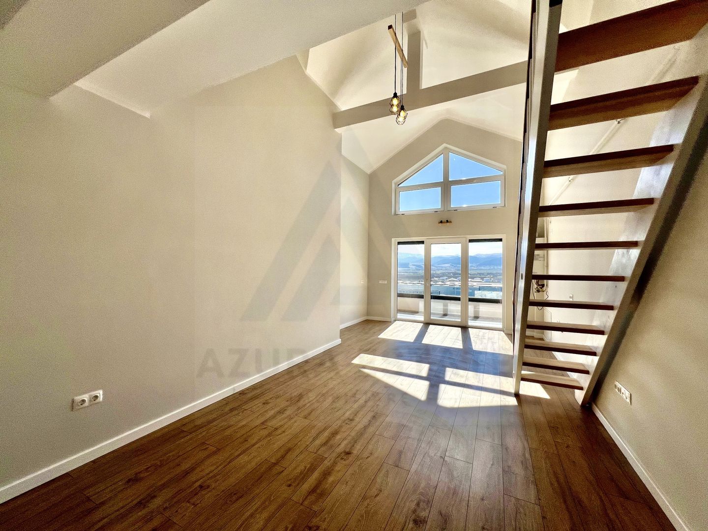 Penthouse premium la cheie 3 camere terasa parcare privata in DaVinci
