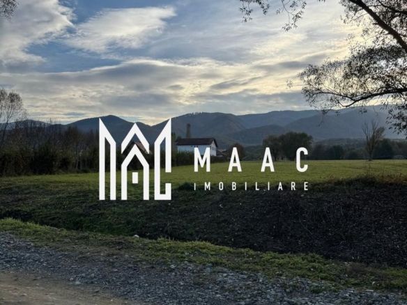 Teren | 1000 MP |  Intravilan | Oportunitate investiție |  Sadu – Tocile