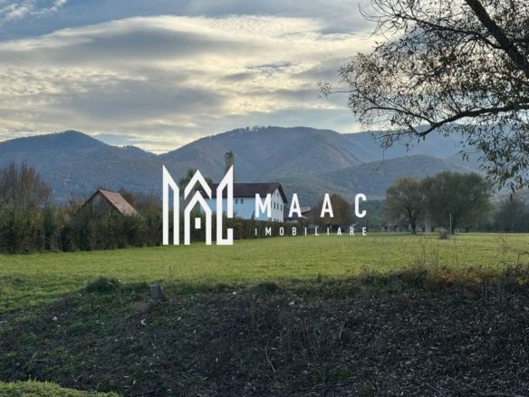Teren | 1000 MP |  Intravilan | Oportunitate investiție |  Sadu – Tocile