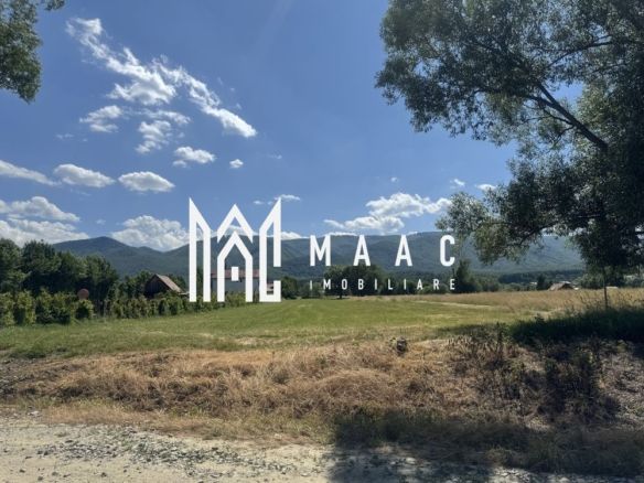 Teren | 1000 MP |  Intravilan | Oportunitate investiție |  Sadu – Tocile