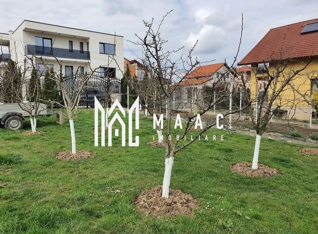 Teren Intravilan | 634 MP | Livada | Cisnadie - foto 5