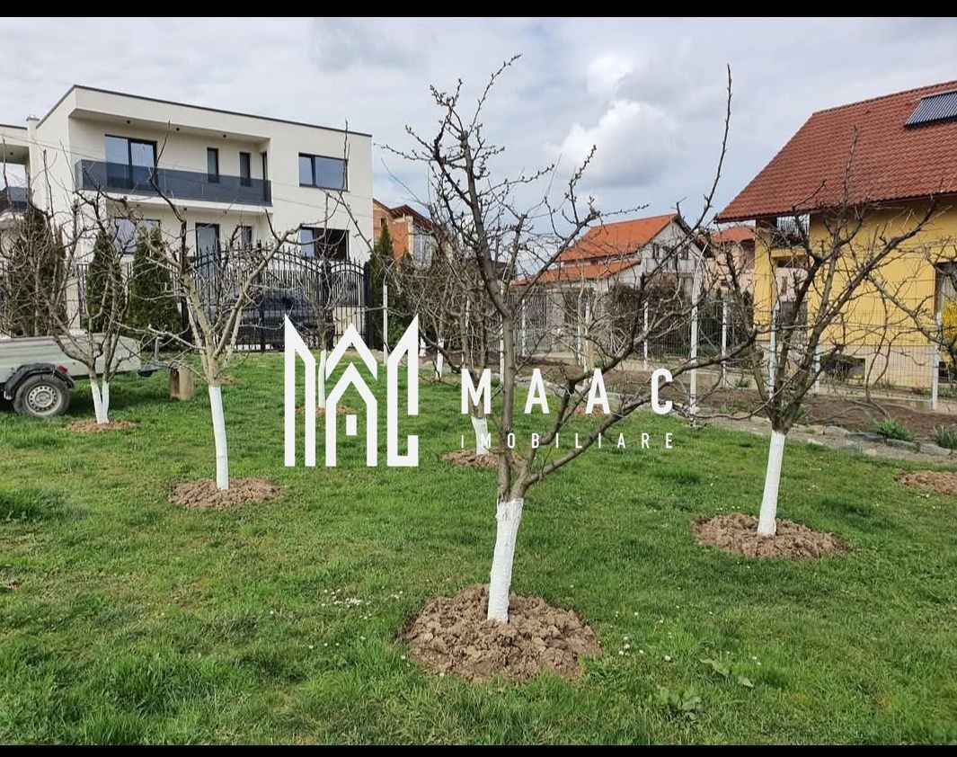 Teren Intravilan | 634 MP | Livada | Cisnadie - foto 5