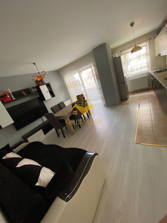 2 camere,modern,bloc nou,parcare,Floresti,Avram Iancu,Zona BMW