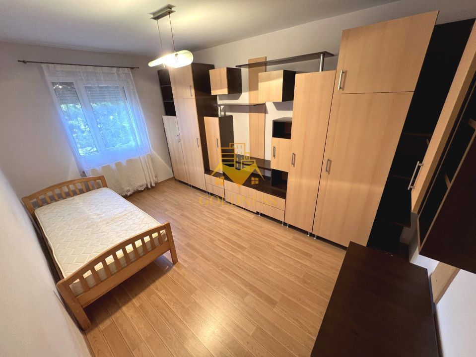 3 camere, modern, parcare, Manastur zona calea Floresti, Bucium