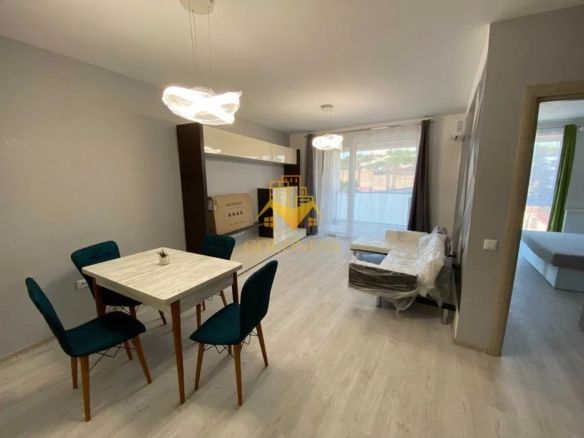 2 camere open space mobilat modern semicentral