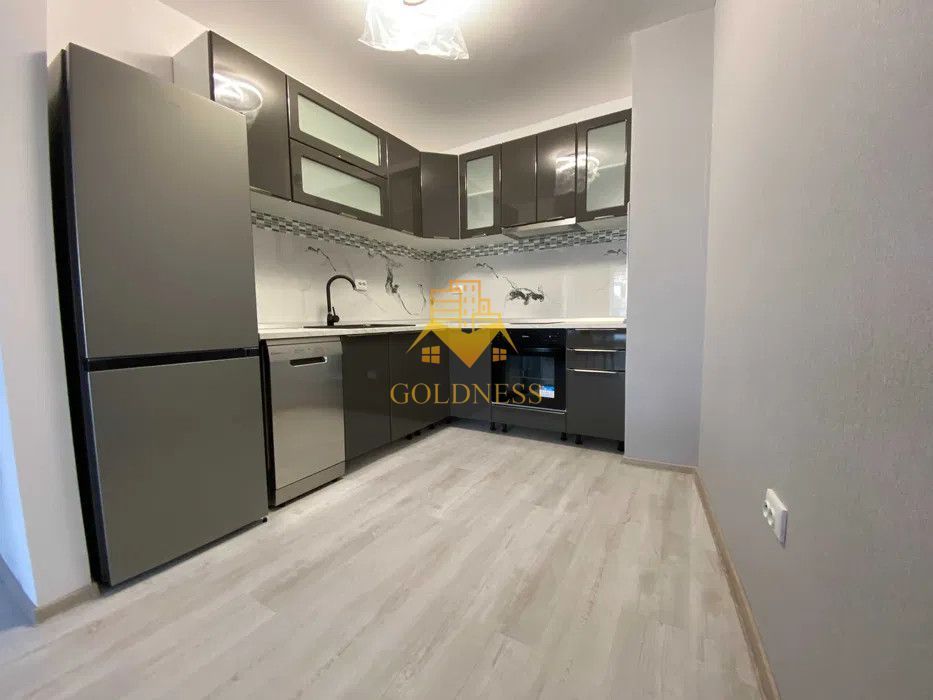 2 camere open space mobilat modern semicentral
