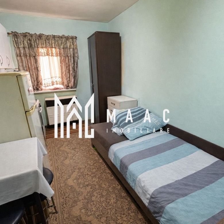 Garsonieră de închiriat | Parter înalt | 23 mp |  Vasile Milea | 200€