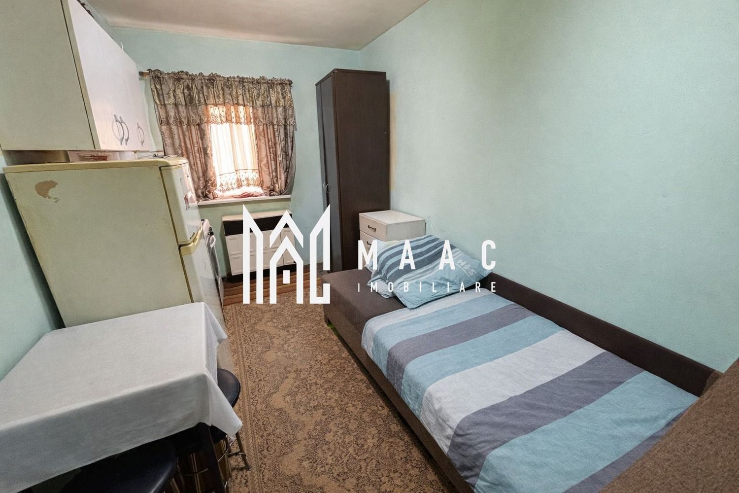 Garsonieră de închiriat | Parter înalt | 23 mp | Vasile Milea | 200€ Garsonieră de închiriat | Parter înalt | 23 mp | Vasile Milea | 200€