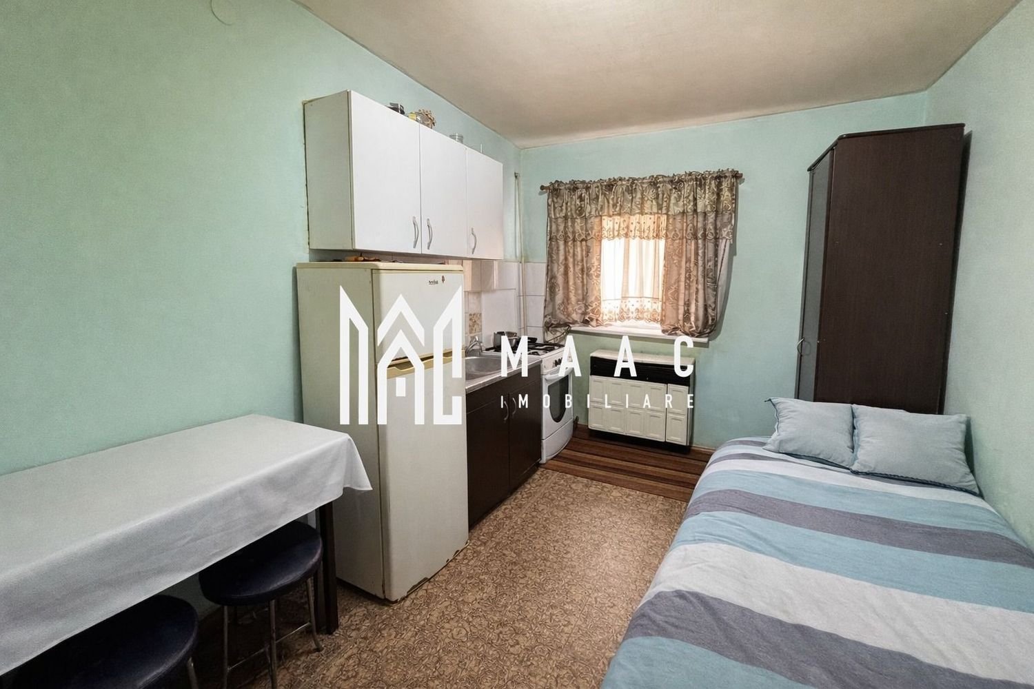 Garsonieră de închiriat | Parter înalt | 23 mp | Vasile Milea | 200€ Garsonieră de închiriat | Parter înalt | 23 mp | Vasile Milea | 200€