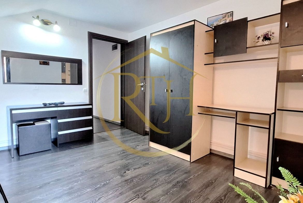 Apartament cu 2 camere, centrala proprie, aproape de Nokia, Iosefin - foto 5