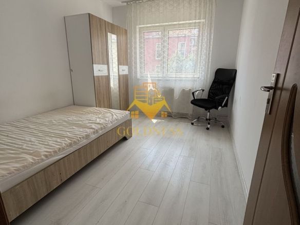 3 camere decomandate, 2 balcoane, Intre lacuri, Aurel Vlaicu, Kaufland