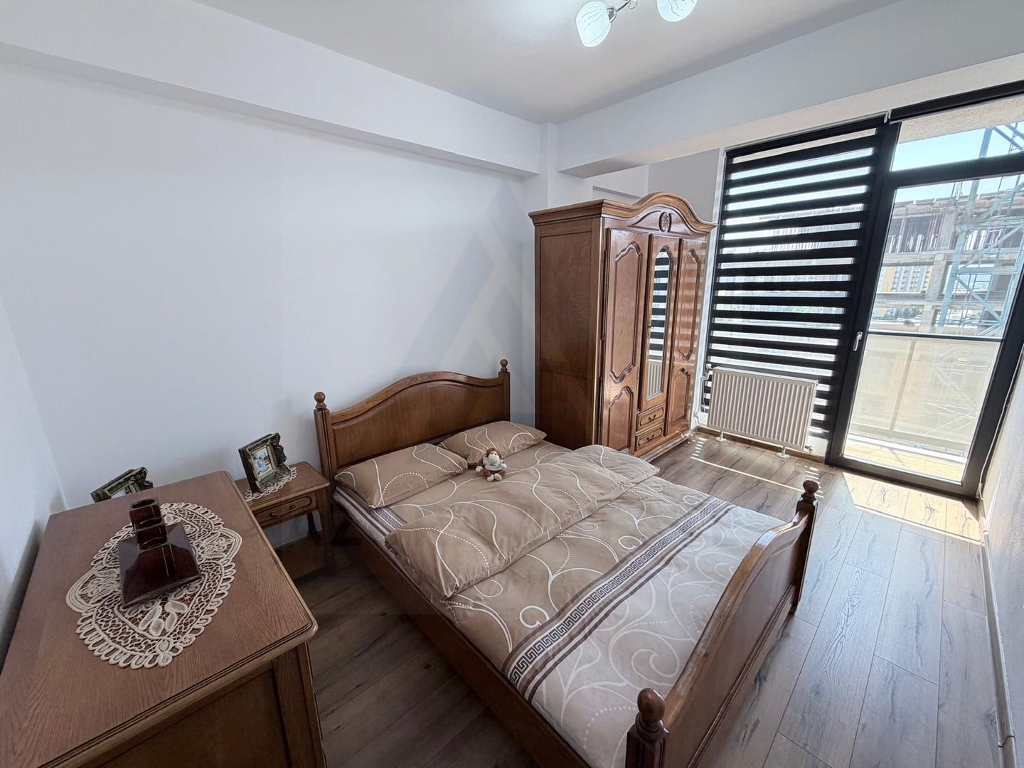 Apartament modern 80 mp  3 camere 2 balcoane  zona Doamna Stanca