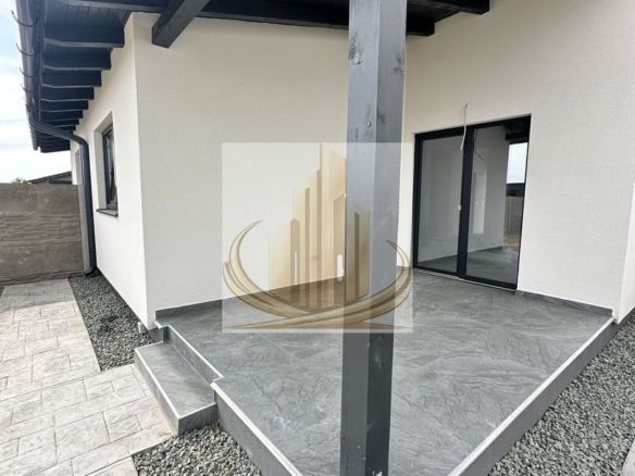 Duplex Săcălaz | 95 mp utili | Teren 335 mp | 4 camere