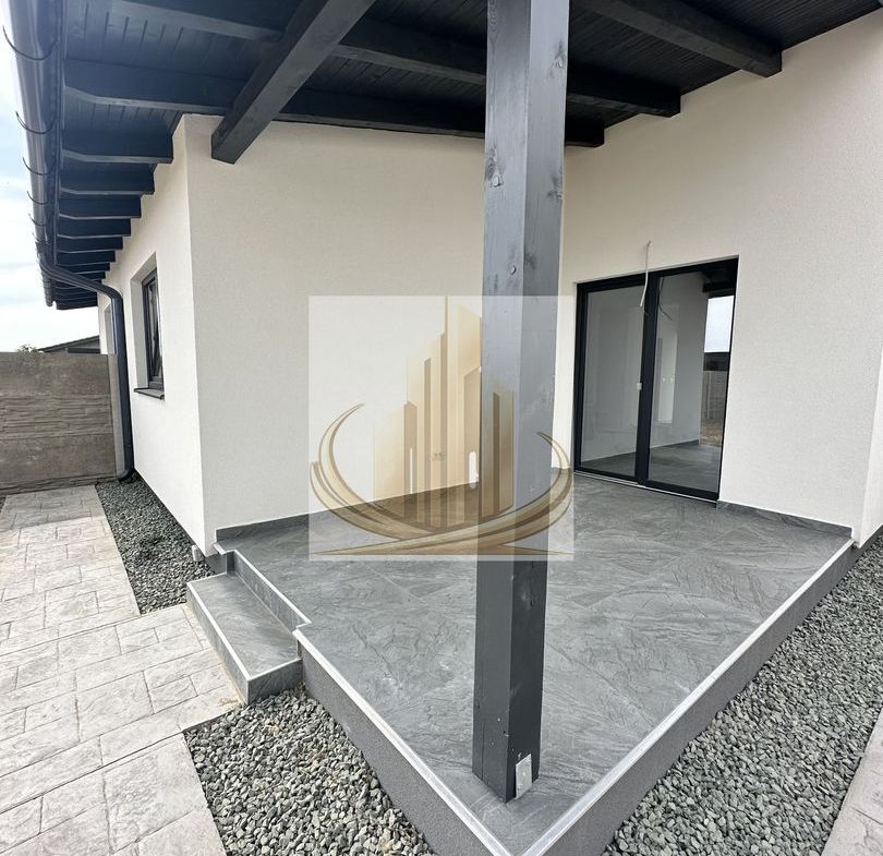 Duplex Săcălaz | 95 mp utili | Teren 335 mp | 4 camere