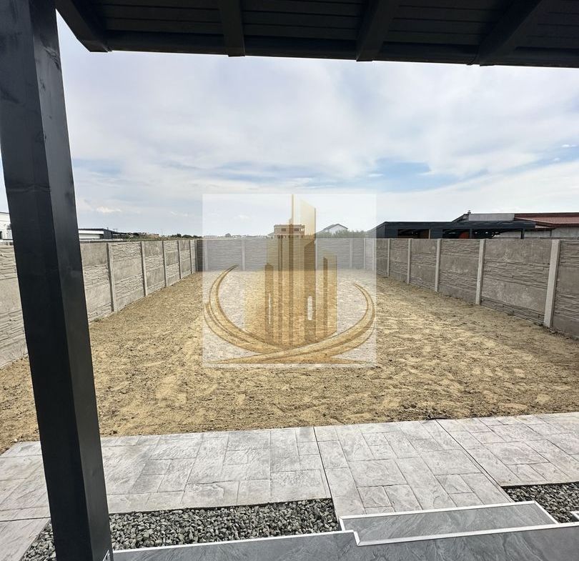 Duplex Săcălaz | 95 mp utili | Teren 335 mp | 4 camere