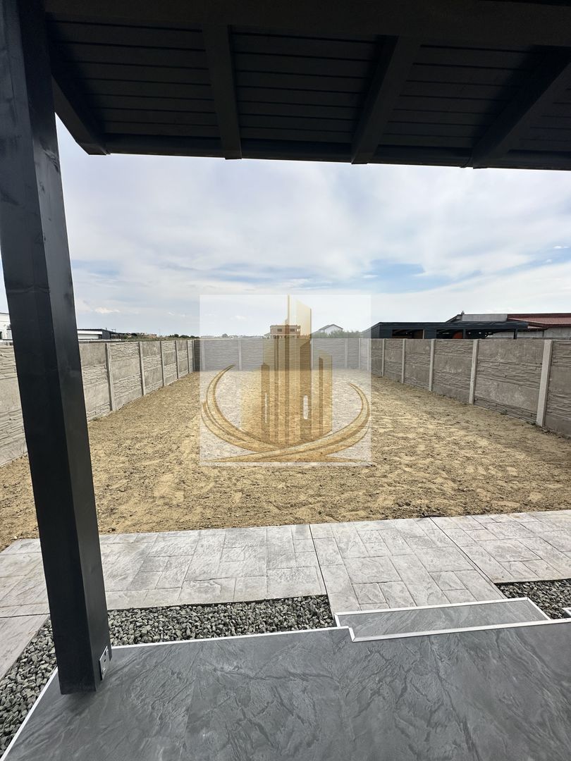 Duplex Săcălaz | 95 mp utili | Teren 335 mp | 4 camere