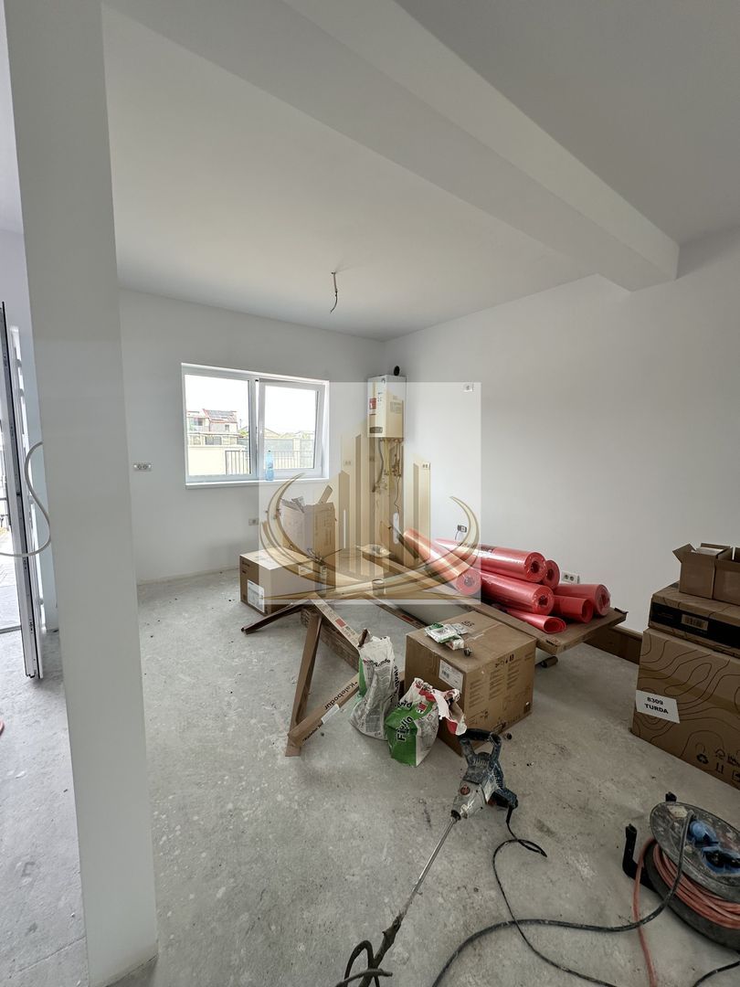 Duplex Săcălaz | 95 mp utili | Teren 335 mp | 4 camere