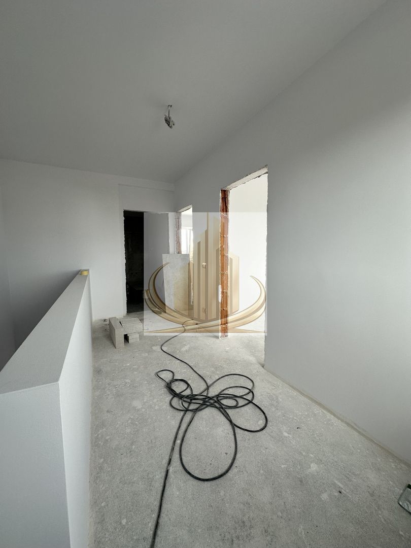 Duplex Săcălaz | 95 mp utili | Teren 335 mp | 4 camere