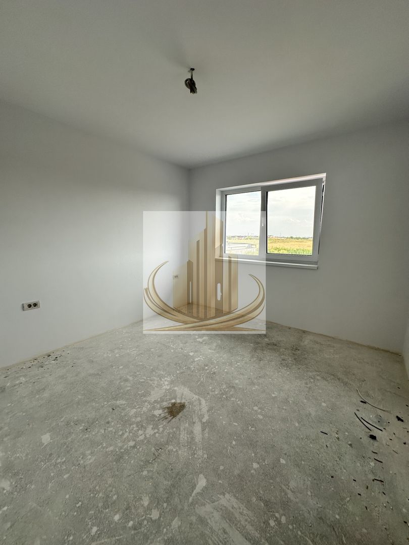 Duplex Săcălaz | 95 mp utili | Teren 335 mp | 4 camere