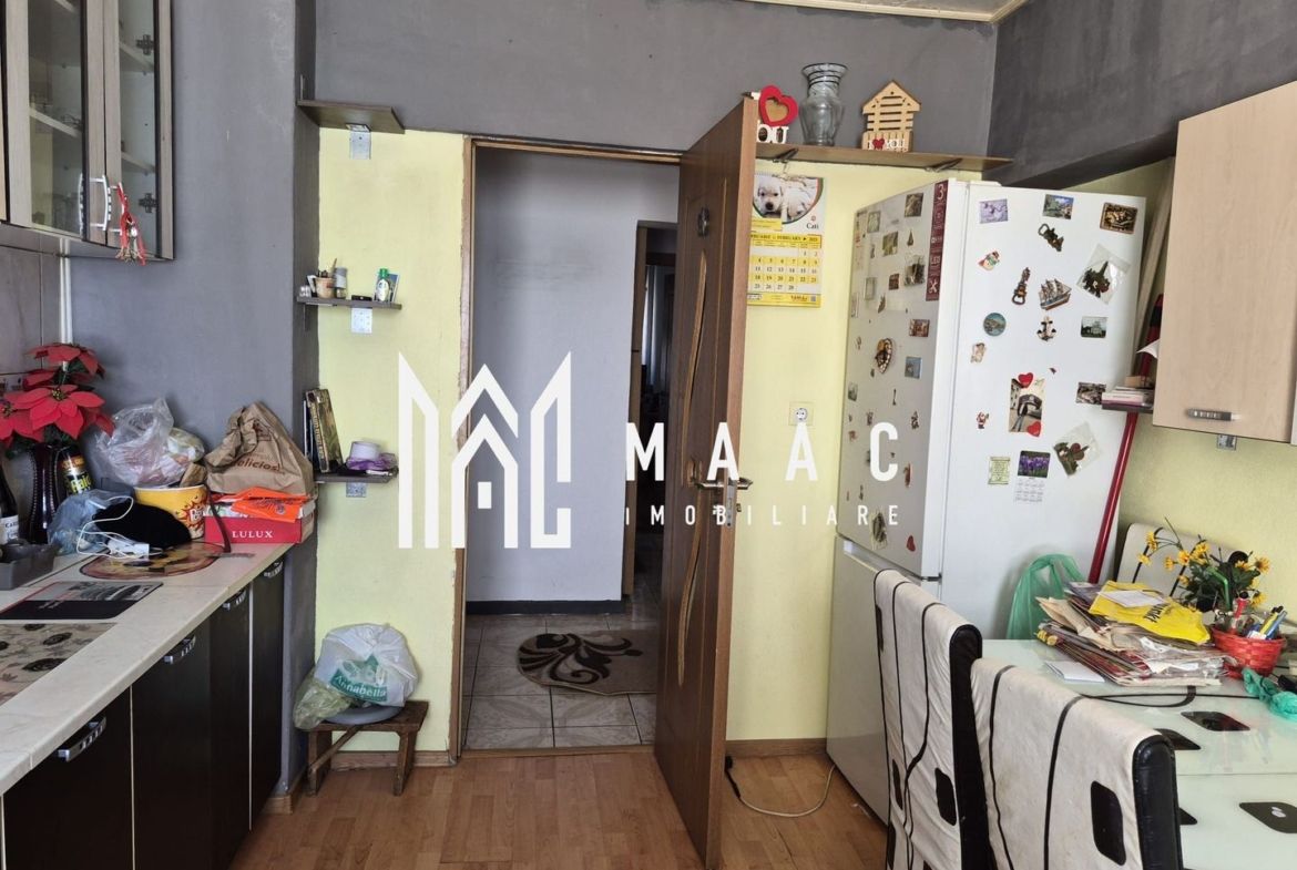 Apartament 3 camere | Ostroveni | 2 bai | 78 mp | - foto 7